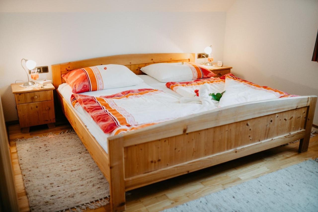 Appartement Vidmar-Wintertraum Arriach Bagian luar foto