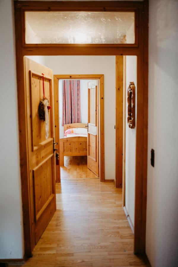 Appartement Vidmar-Wintertraum Arriach Bagian luar foto