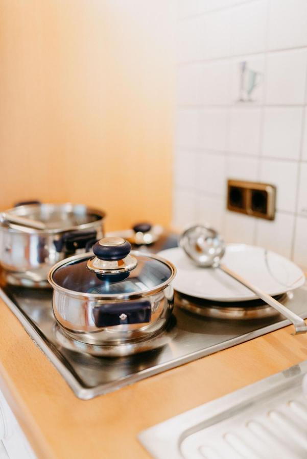 Appartement Vidmar-Wintertraum Arriach Bagian luar foto