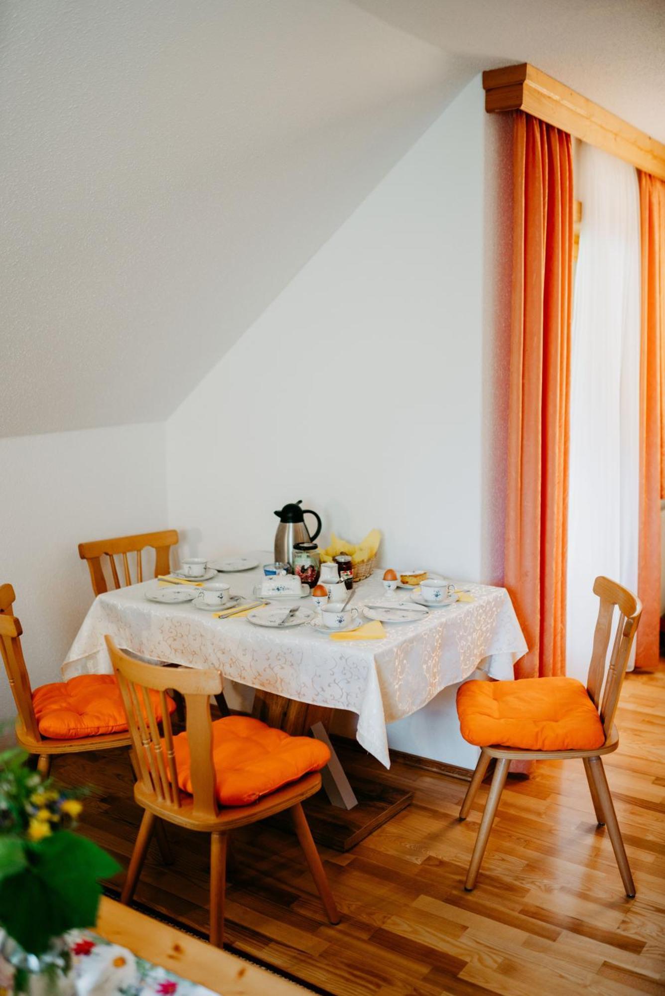 Appartement Vidmar-Wintertraum Arriach Bagian luar foto