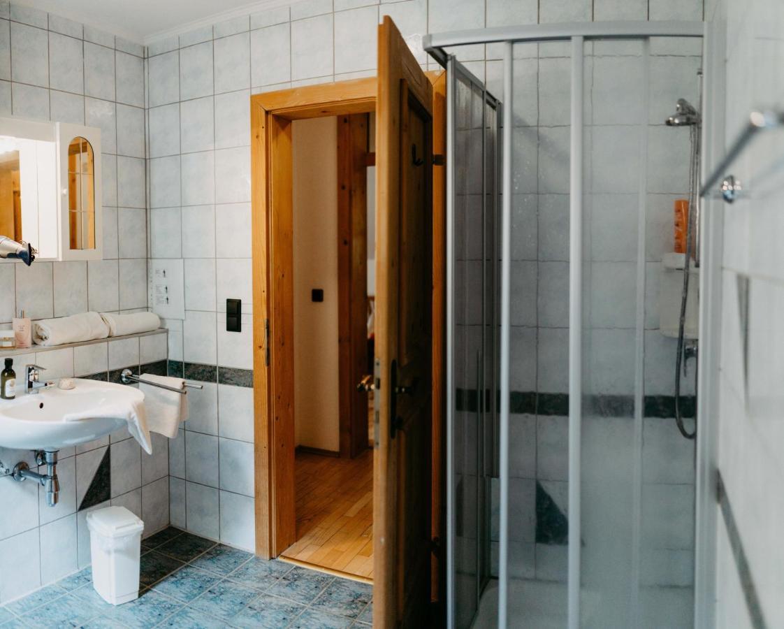Appartement Vidmar-Wintertraum Arriach Bagian luar foto