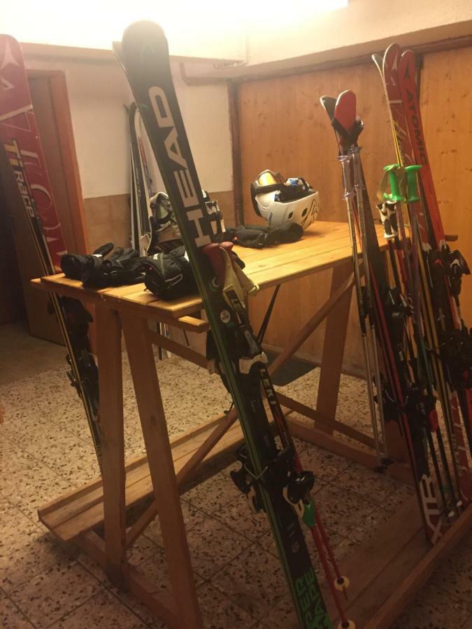 Appartement Vidmar-Wintertraum Arriach Bagian luar foto