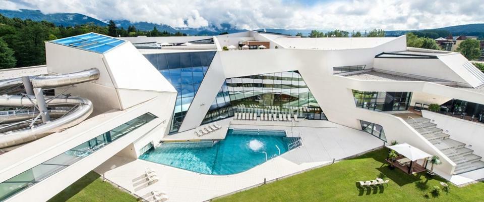 Appartement Vidmar-Wintertraum Arriach Bagian luar foto